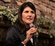 Nikki Haley for President 2024: Not If Trump Runs