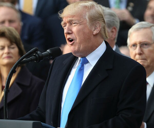 Trump Tax Cuts Gaining Public Support Among Dems