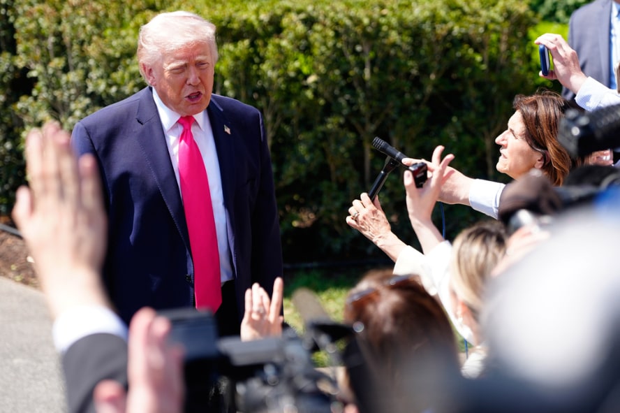 Trump Says More  Iran Talks Possible This Weekend as Progress Has Stalled