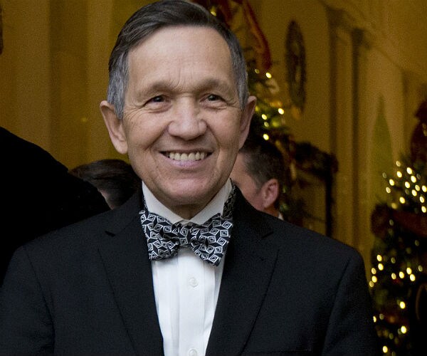 Kucinich Seeking Ohio Governor's Seat; Hopes to Attract Trump Voters