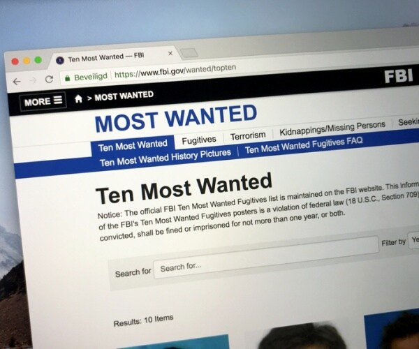FBI Captures Top 10 Most Wanted Man After Nearly 16 Years