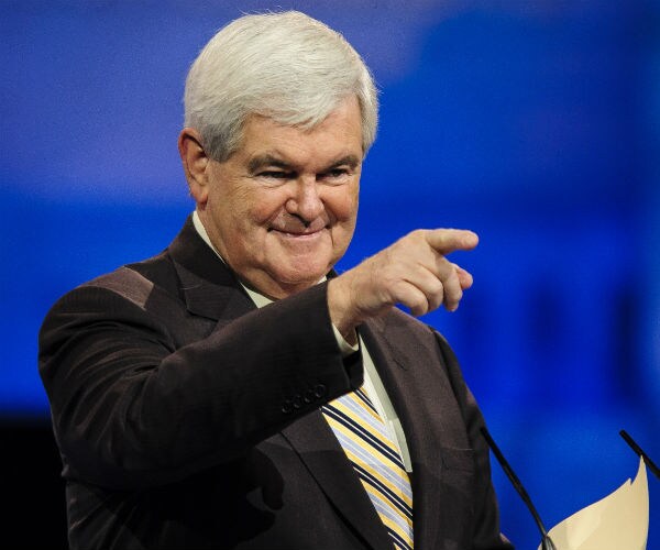 Newt: Kavanaugh Will Be Approved by Senate in Late September