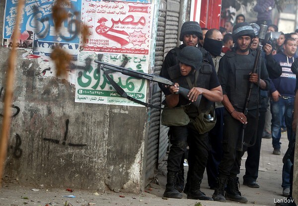 Egypt Arrests More Brotherhood Backers; Protests Anticipated