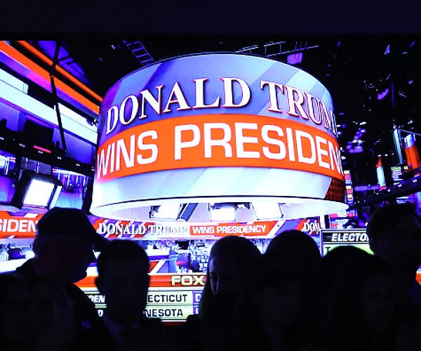 Election Night Network Ratings Slip From 2012