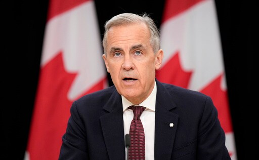 Canadian Prime Minister Mark Carney Will Visit Trump at the White House on Tuesday