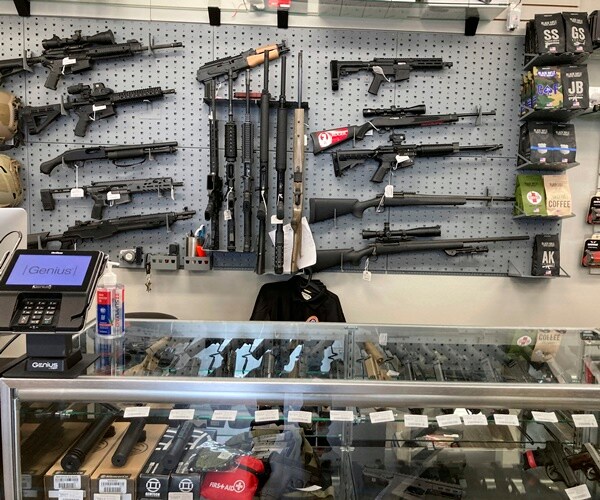 Supreme Court to Hear Case on New York's Gun Permit Law