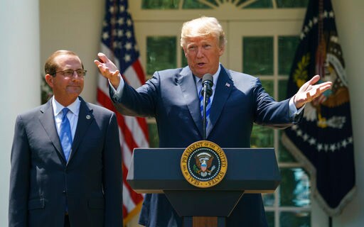 New US Health Chief Pledges More Action If Ebola Spreads