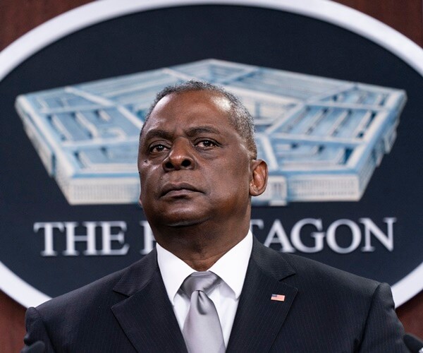 US Defense Secretary Austin Sees No Imminent Invasion of Taiwan by China