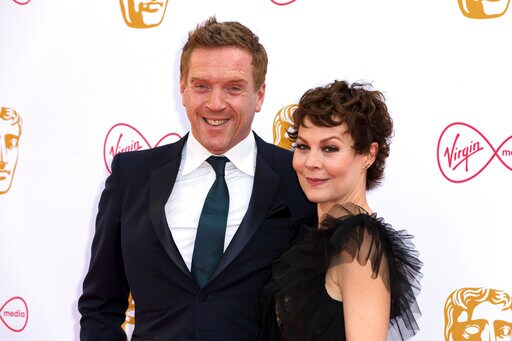 Damian Lewis, Ian Rankin Honored by Queen on Her Jubilee