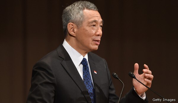 Singapore PM: Japan, Neighbors Must Put WWII Behind Them