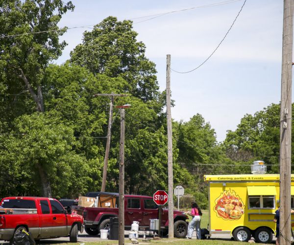 Agency: 1 Dead, 7 Injured in Oklahoma Festival Shooting