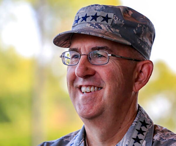 Top Commander: I'd Decline 'Illegal' Nuclear Order From Trump