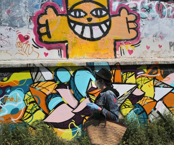 French Health Chief Says Virus Has Reached 'Plateau'