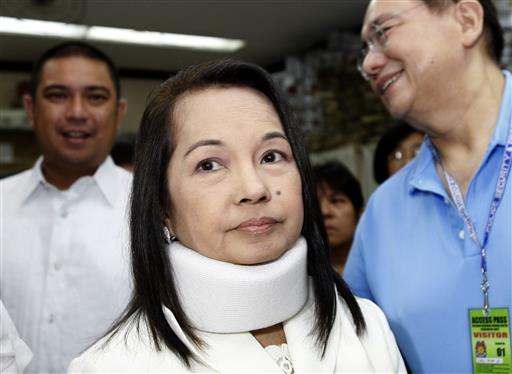 Philippine Court Clears Arroyo of Plunder, Orders Her Freed