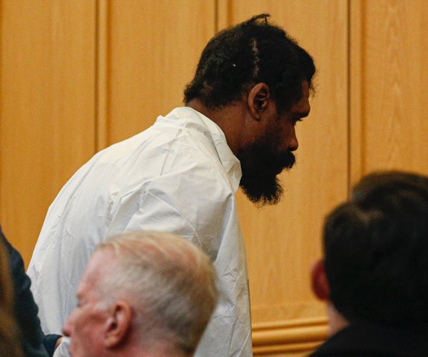 Marines: Hanukkah Stabbing Suspect Kicked out of Boot Camp 