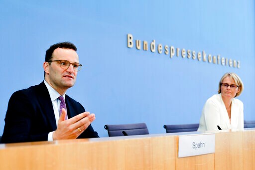 Germany Boosts Own Vaccine Makers in Race for COVID-19 Jab