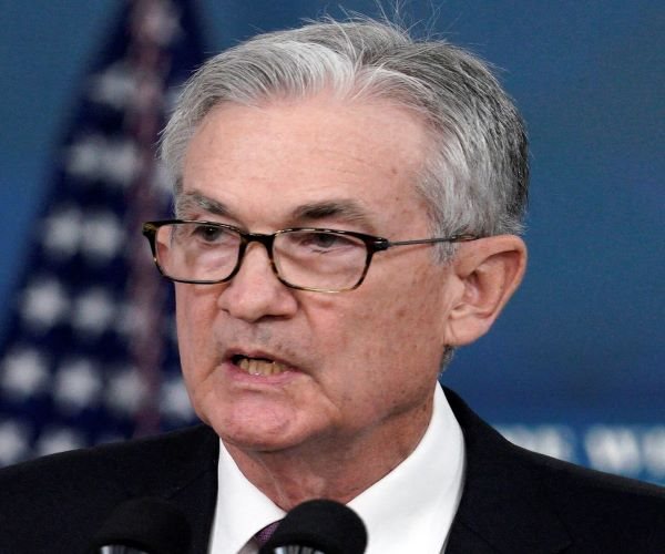 Jerome Powell
