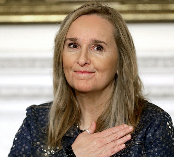 Melissa Etheridge: I Misspoke in Breast Cancer Comments 