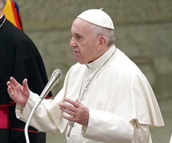 Pope: Church Will 'Never Again' Cover Up Clergy Sex Abuse