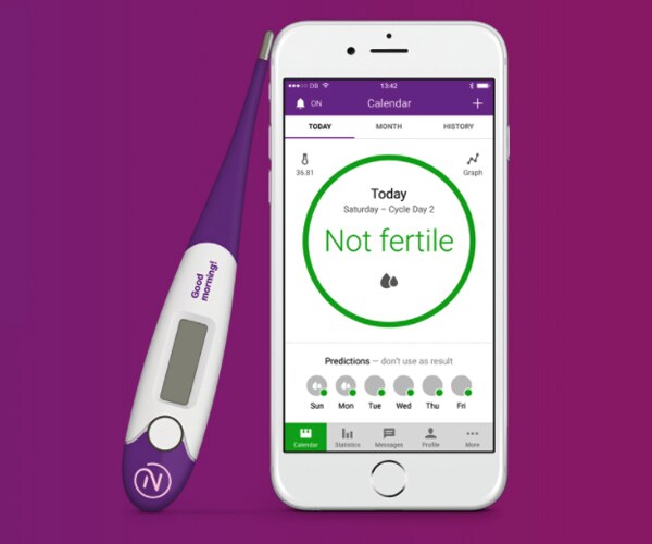 Contraceptive 'Natural Cycles' App Blamed for 37 Unwanted Pregnancies