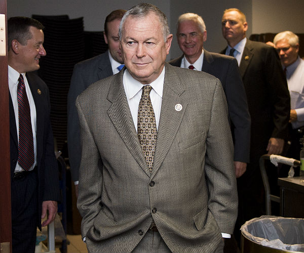 Rep. Rohrabacher: Calling Putin a War Criminal May Cause Conflict With Russia