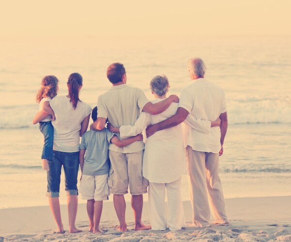 Don't Sacrifice Your Retirement for Your Children