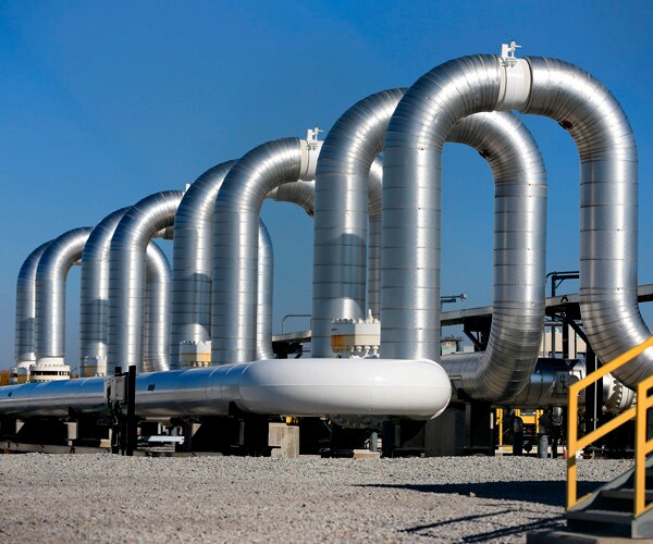 Keystone Pipeline Wins Approval From President Trump