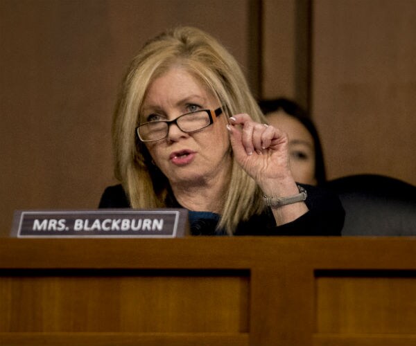 Blackburn, Cotton Lead Senate Resolution on China, COVID-19