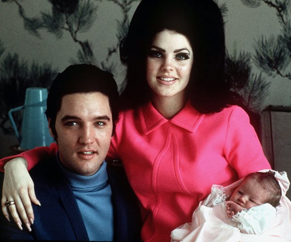 Elvis Presley's Heartache Over Daughter's Birth
