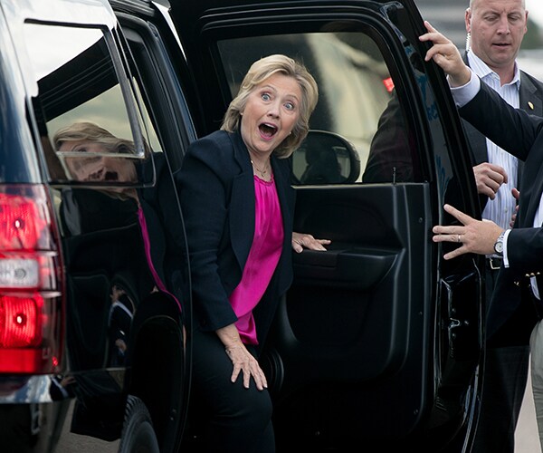 'Boring' Hillary Could Still Trump The Donald