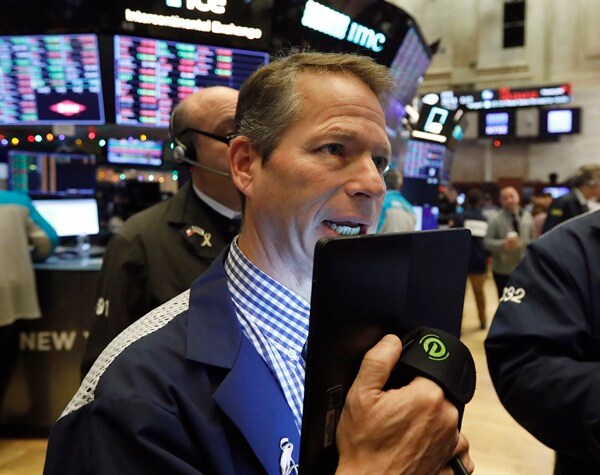 Specter of Negative Rates Is Putting Wall Street Bankers on Edge