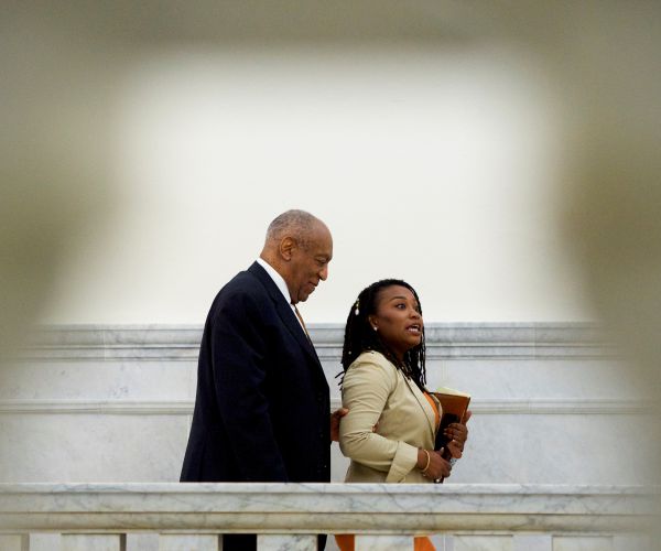 Cosby Defense Team Lobs Attacks in Court of Public Opinion