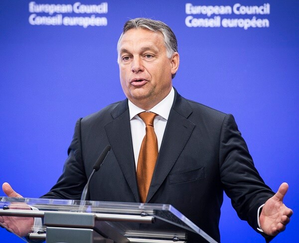 Trump Congratulates Hungarian Leader Who Shares Border Views