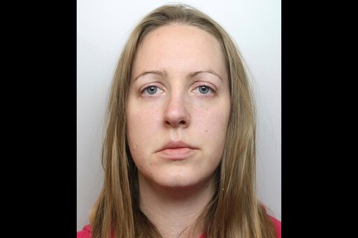 A British Neonatal Nurse Convicted of Killing 7 Babies Loses Her Bid to Appeal