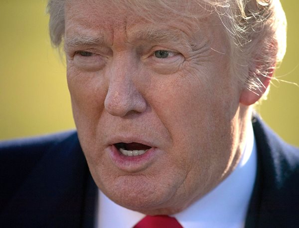 Trump: 'Push Hard for Voter Identification'