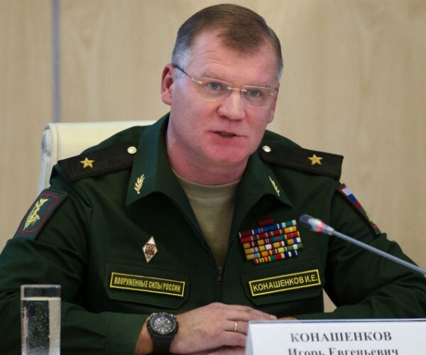 Russia Slams US Call to Bar Syria-Bound Tankers