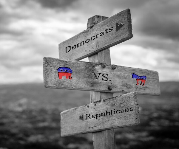 Because It's All They Have, Democrats Cling to Trump Hatred