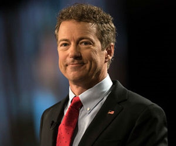Rand Paul: Slash Taxes for Everyone and Less Money to Washington