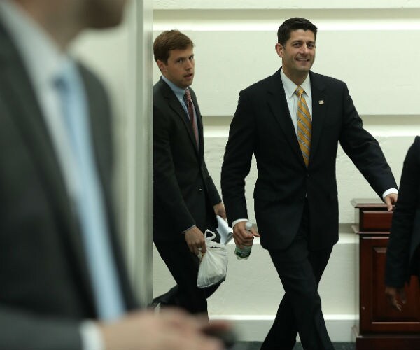 GOP Conservatives Not Willing to Support Ryan Gun Bill