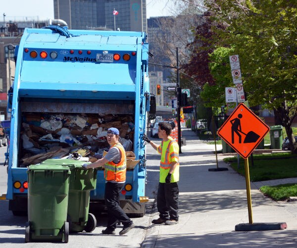 some actually perform the jobs their paid to do 