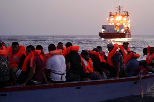 Migrant Shooting Highlights Concern about Libyan Coast Guard