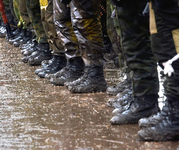 Russia Now Has Right to Build Military Bases in Eastern Ukraine: Agreement