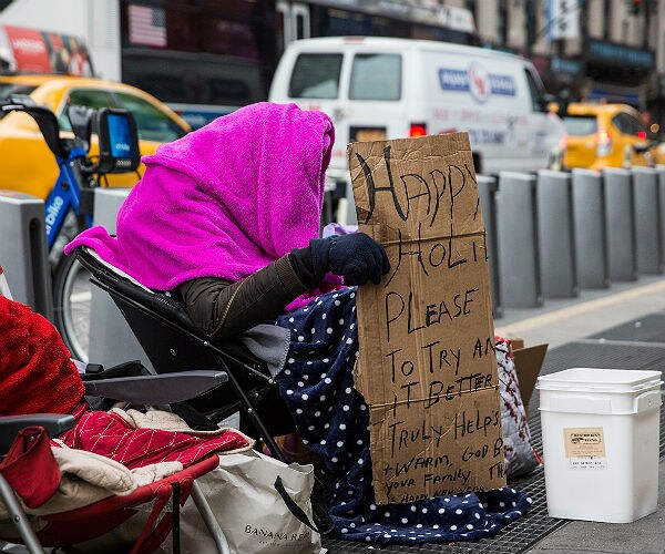 Poll: Majority of New Yorkers Say City Not Doing Enough to Help Homeless