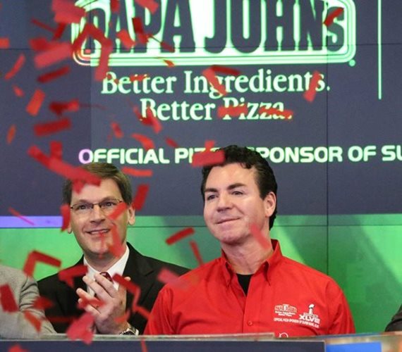 John Schnatter Papa John's Will Fully Embrace Quality Again True