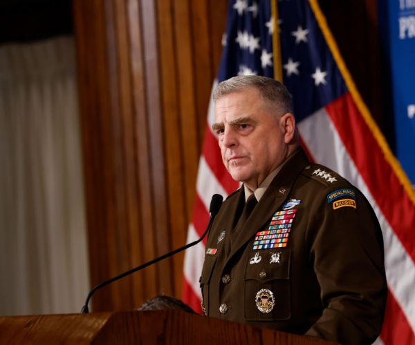 Gen. Milley: US Needs to Speed up Delivery of Weapons to Taiwan
