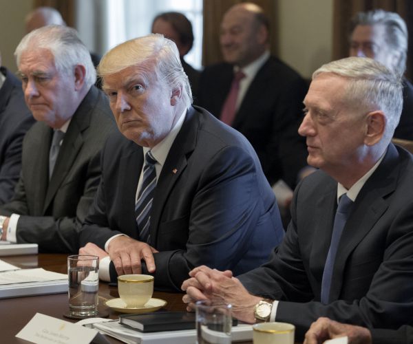 America Is a Superpower Once More Under Trump's Leadership