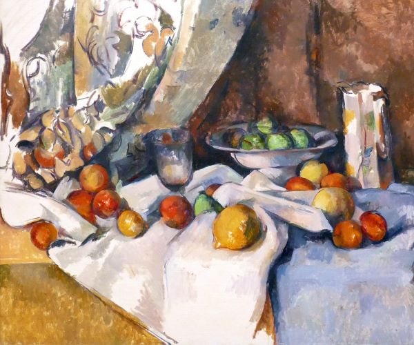 Cezanne, Seurat Works Headline $1B Paul Allen Estate Sale