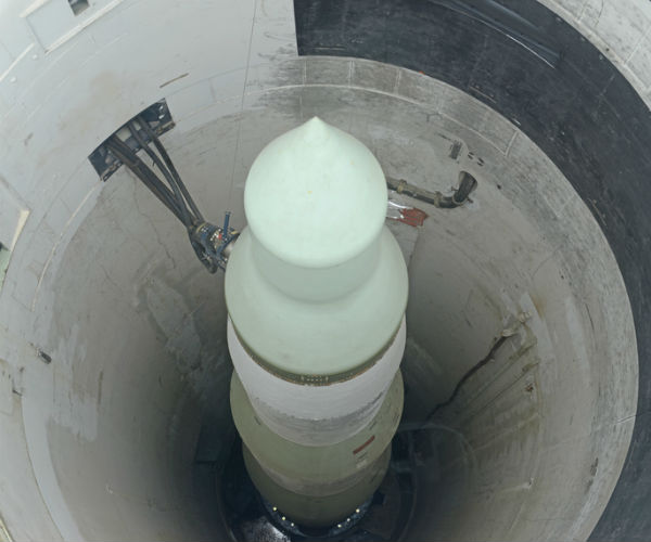 Trump Must Redress Problems in US Nuclear Deterrent Arsenal 