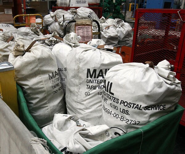 Brian McNicoll: Postal Service Losing Money, Partly Sanders' Fault