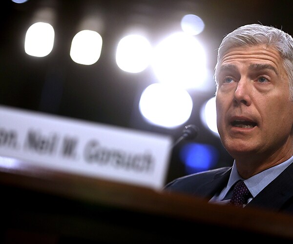 Nine Questions for Neil Gorsuch